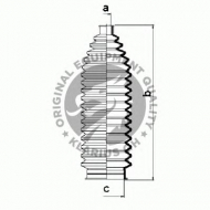 Комплект пыльника QH Benelux QG1351