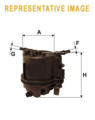 Фильтр QH Benelux WF8360