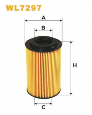 Фильтр QH Benelux WL7297