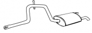 Амортизатор WALKER 17560