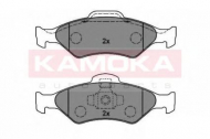 Комплект тормозных колодок KAMOKA 1012786