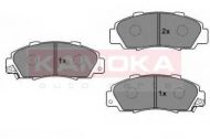 Комплект тормозных колодок KAMOKA JQ1011810