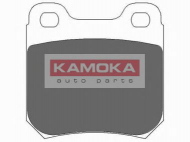 Комплект тормозных колодок KAMOKA JQ1011218