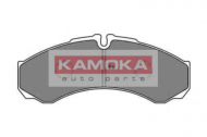 Комплект тормозных колодок KAMOKA JQ1012630