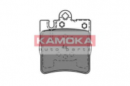 Комплект тормозных колодок KAMOKA JQ1012644