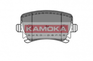 Комплект тормозных колодок KAMOKA JQ1013272