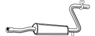 Амортизатор WALKER 70701