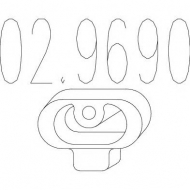 Буфер MTS 02.9690