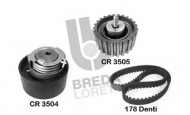 Ременный комплект BREDA  LORETT KCD 0017