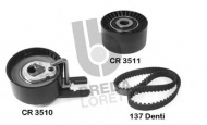 Ременный комплект BREDA  LORETT KCD 0020