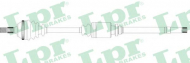 Вал LPR DS16083