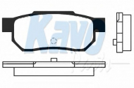 Комплект тормозных колодок KAVO PARTS BP-2005