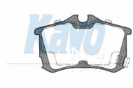 Комплект тормозных колодок KAVO PARTS BP-2035