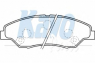 Комплект тормозных колодок KAVO PARTS BP-4009
