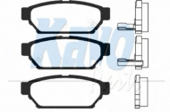 Комплект тормозных колодок KAVO PARTS BP-5523