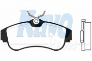 Комплект тормозных колодок KAVO PARTS BP-6515