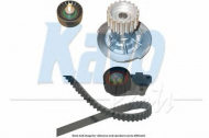 Комплект водяного насоса / ручейковых ремней KAVO PARTS DKW-1007