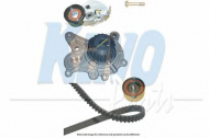 Комплект водяного насоса / ручейковых ремней KAVO PARTS DKW-3003