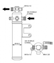 Осушитель NRF 33294