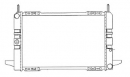 Теплообменник NRF 50111