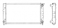 Теплообменник NRF 509501