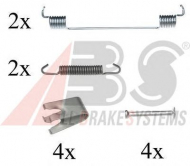 Комплектующие A.B.S. 0827Q