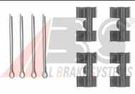 Комплектующие A.B.S. 0969Q