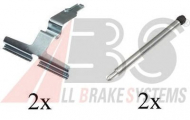 Комплектующие A.B.S. 1602Q