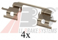 Комплектующие A.B.S. 1672Q