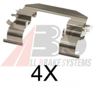 Комплектующие A.B.S. 1708Q