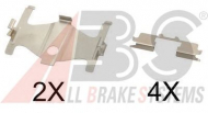 Комплектующие A.B.S. 1710Q