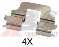 Комплектующие A.B.S. 1712Q