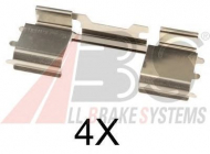Комплектующие A.B.S. 1729Q