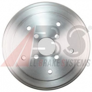 Тормозный барабан A.B.S. 2689-S