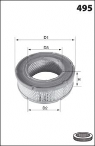 Фильтр MECAFILTER FA3287