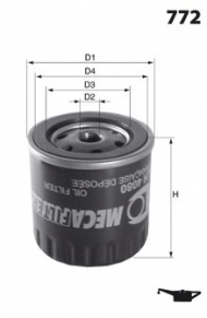 Фильтр MECAFILTER ELH4101