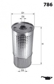 Фильтр MECAFILTER ELH4151