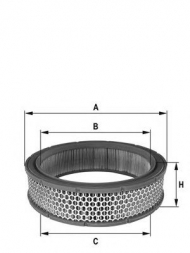 Фильтр ACDelco PC2216E