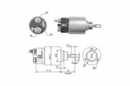 Переключатель ERA ZM376