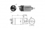Переключатель ERA ZM521