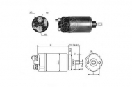Переключатель ERA ZM526
