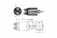 Переключатель ERA ZM584