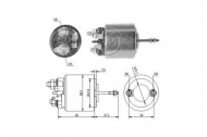 Переключатель ERA ZM593