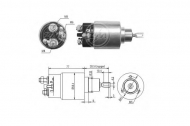 Переключатель ERA ZM6973