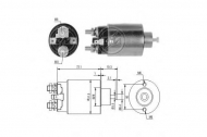 Переключатель ERA ZM699