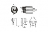 Переключатель ERA ZM712