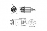 Переключатель ERA ZM801