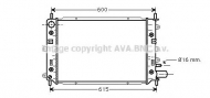 Теплообменник AVA QUALITY COOLING FD2212
