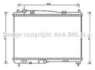 Теплообменник AVA QUALITY COOLING FD2440
