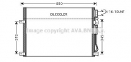 Конденсатор AVA QUALITY COOLING JEA5045